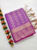 Nira Premium Tissue Silk Saree (TSS2) - Image 3