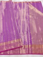 Nira Premium Tissue Silk Saree (TSS2) - Image 4