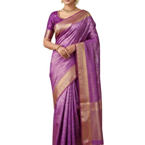 Nira Premium Tissue Silk Saree (TSS2)