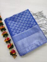 Nira Premium Tissue Silk Saree (TSS1) - Image 2