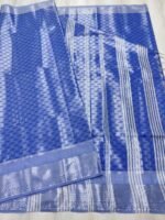 Nira Premium Tissue Silk Saree (TSS1) - Image 3