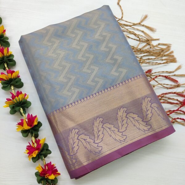 Nira Premium Tissue Silk Saree (TSS2)
