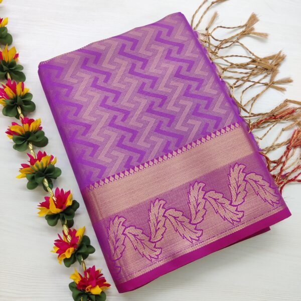 Nira Premium Tissue Silk Saree (TSS2)