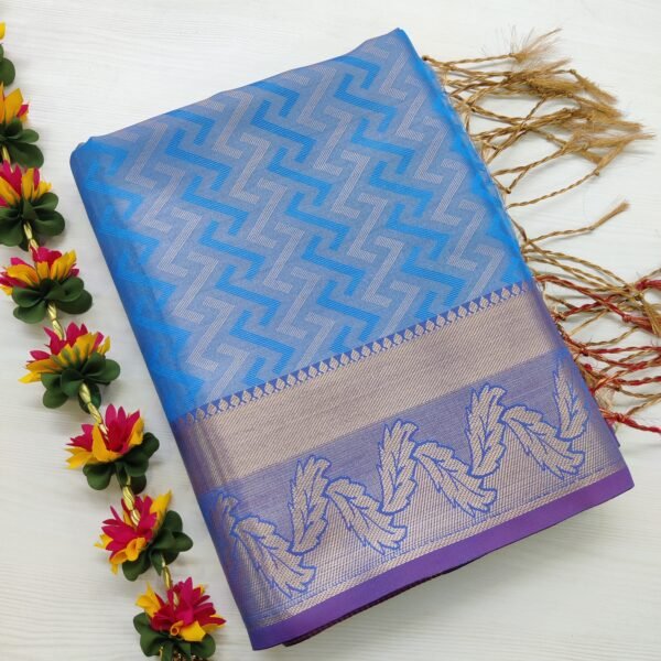 Nira Premium Tissue Silk Saree (TSS2)