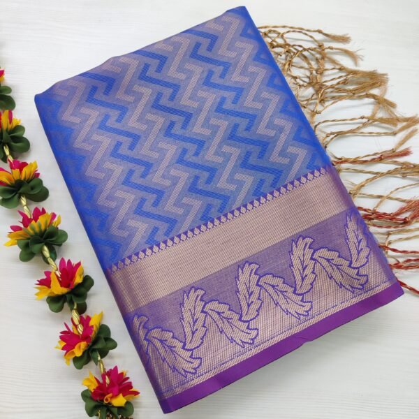 Nira Premium Tissue Silk Saree (TSS2)