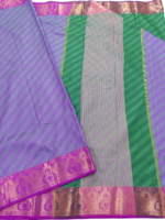 Nira Deepam Silk Saree | DMG2 - Image 3