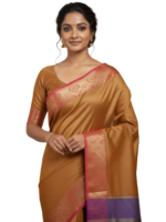 Nira Deepam Silk Saree | DMG2 - Image 4