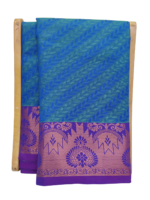 Nira Deepam Silk Saree | DMG2 - Image 2