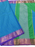 Nira Deepam Silk Saree | DMG2 - Image 3