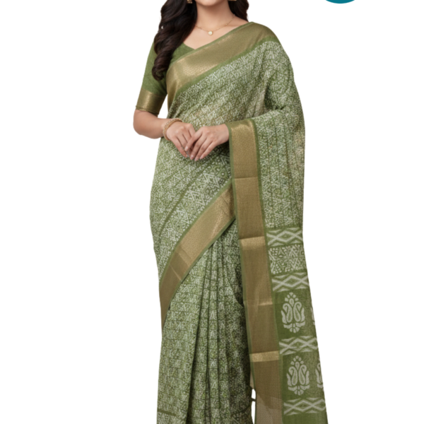 Nira Fusion Silk Cotton | FSC10