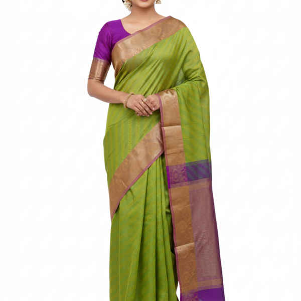 Nira Deepam Silk Saree | DMG2