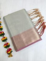 Nira Premium Tissue Silk Saree (TSS4)