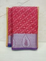 Prebooking Nira Deepam Silk Saree | DMD4 - Image 2