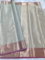 Nira Premium Tissue Silk Saree (TSS4) - Image 2
