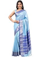 Prebooking Nira Deepam Silk Saree | DMD4 - Image 2