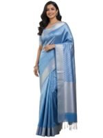 Nira Premium Tissue Silk Saree (TSS1)