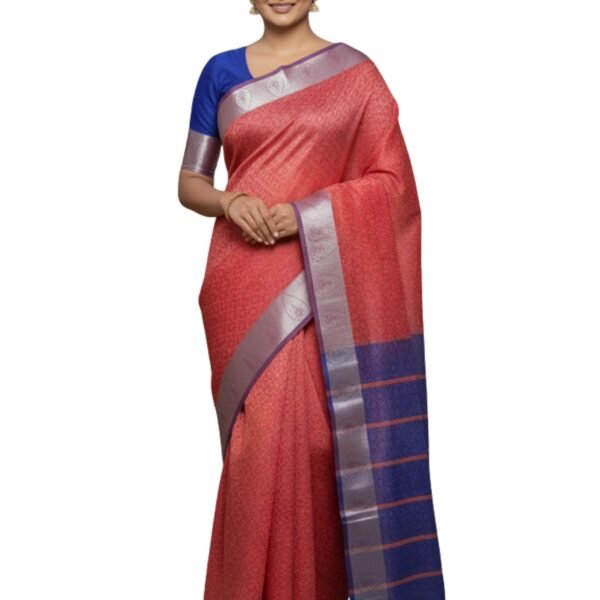 Prebooking Nira Deepam Silk Saree | DMD4
