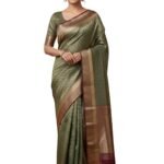 Nira Premium Tissue Silk Saree (TSS2)
