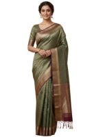 Nira Premium Tissue Silk Saree (TSS2)