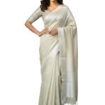 Nira Premium Tissue Silk Saree (TSS1)