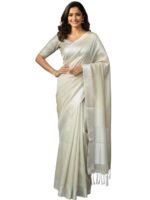 Nira Premium Tissue Silk Saree (TSS1)