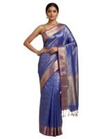 Nira Premium Tissue Silk Saree (TSS3) - Image 2