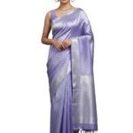 Nira Premium Tissue Silk Saree (TSS1)