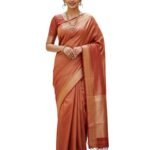 Nira Premium Tissue Silk Saree (TSS4)