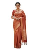 Nira Premium Tissue Silk Saree (TSS4)