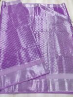 Nira Premium Tissue Silk Saree (TSS1) - Image 4