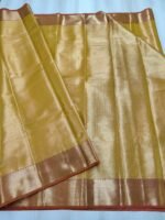 Nira Premium Tissue Silk Saree (TSS4) - Image 3