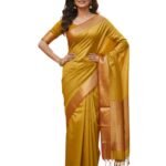 Nira Premium Tissue Silk Saree (TSS4)