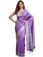 Nira Premium Tissue Silk Saree (TSS1)