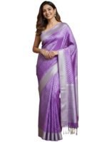 Nira Premium Tissue Silk Saree (TSS1) - Image 2