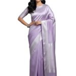 Nira Premium Tissue Silk Saree (TSS1)
