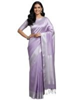 Nira Premium Tissue Silk Saree (TSS1)