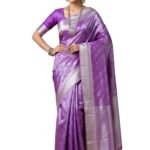 Nira Premium Tissue Silk Saree (TSS5)