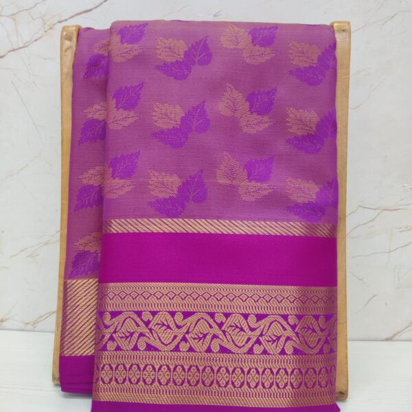 Nira Deepam Silk Saree | DMD2