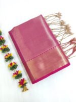 Nira Premium Tissue Silk Saree (TSS4) - Image 2