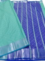 Prebooking Nira Deepam Silk Saree | DMD4 - Image 4