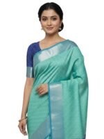 Prebooking Nira Deepam Silk Saree | DMD4 - Image 2