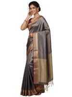 Nira Premium Tissue Silk Saree (TSS3) - Image 2