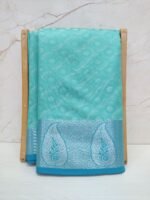 Prebooking Nira Deepam Silk Saree | DMD4 - Image 3