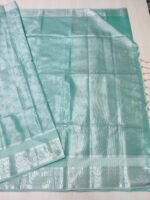 Nira Premium Tissue Silk Saree (TSS5) - Image 3