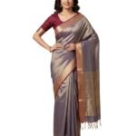Nira Premium Tissue Silk Saree (TSS4)