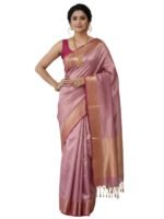 Nira Premium Tissue Silk Saree (TSS3)
