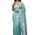 Nira Premium Tissue Silk Saree (TSS5)