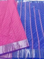 Prebooking Nira Deepam Silk Saree | DMD4 - Image 3