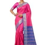 Prebooking Nira Deepam Silk Saree | DMD4