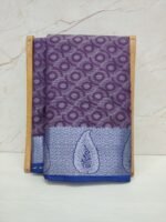 Prebooking Nira Deepam Silk Saree | DMD4 - Image 2